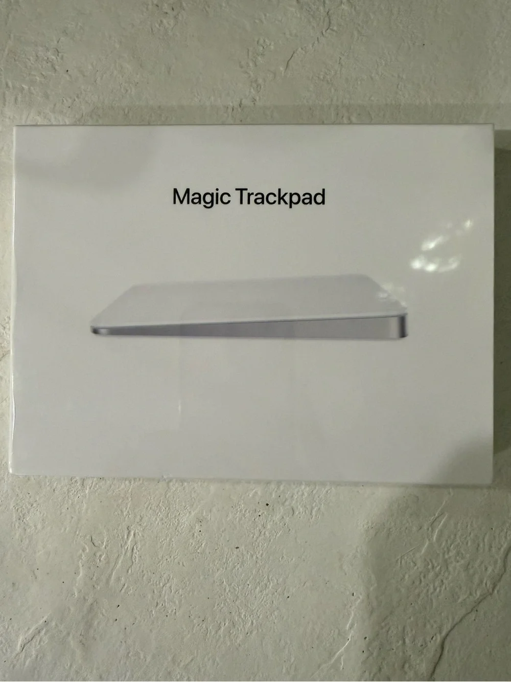 Apple Magic Trackpad (MK2D3AM/A), Lightning version BNWT